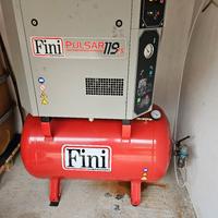 Compressore fini
