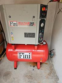 Compressore fini