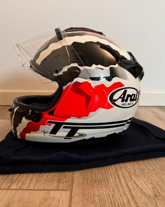 Casco Arai Chaser-X Doohan TT taglia L