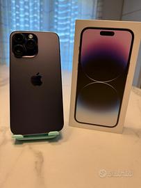 Iphone 14 Pro Max 256g viola