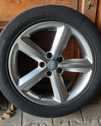 cerchi audi 17" 