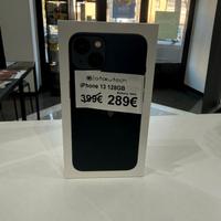 IPHONE 13 128GB BATTERIA 100% PROMO
