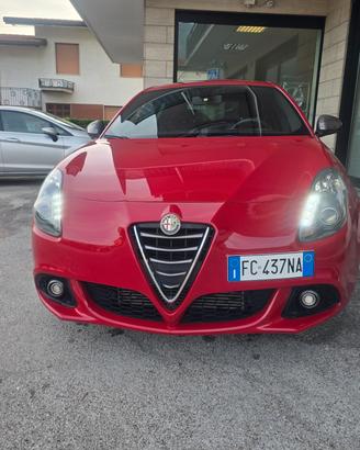 Alfa Romeo Giulietta 1.6 JTDm 120 CV SPRINT