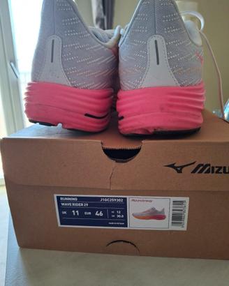 mizuno wave rider 29