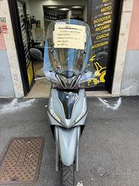 Kymco People 300 GTI - 2020 euro 4 - PERMUTE