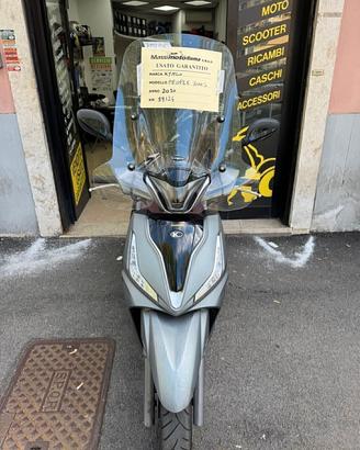 Kymco People 300 GTI - 2020 euro 4 - PERMUTE