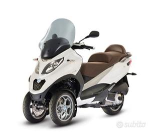 Scooter Piaggio MP3 300cc