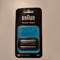 Testina di Ricambio rasoio Braun serie 5 / serie 6