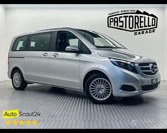 MERCEDES Classe V (W447) - V 200 d Automatic 4