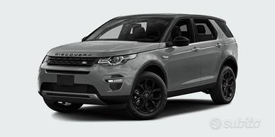 Land Rover Discovery 2017