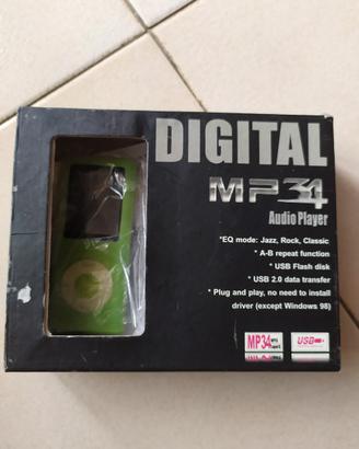 LETTORE MP3