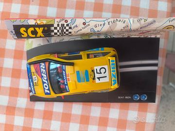 Modellino Seat ibiza scalxetric 1/32