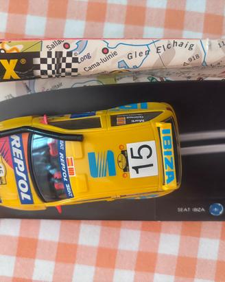 Modellino Seat ibiza scalxetric 1/32