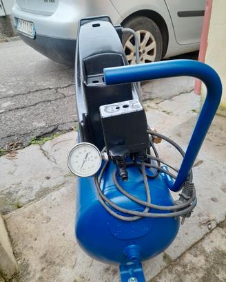 Compressore 25 litri