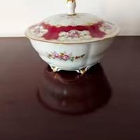 Ciotola in porcellana Rosenthal Kronach-Germany