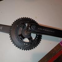  Guarnitura Shimano Ultegra 8100 Power meter 4wiii