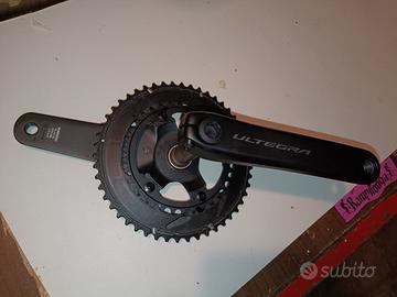 Guarnitura Shimano Ultegra 8100 Power meter 4wiii