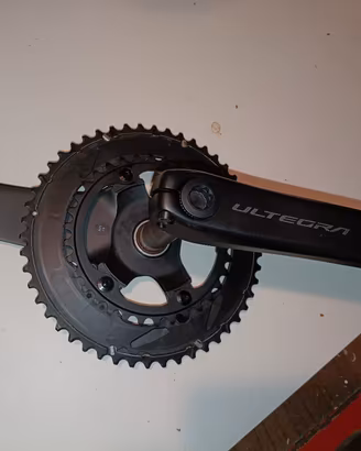  Guarnitura Shimano Ultegra 8100 Power meter 4wiii