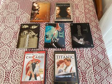 Lotto film DVD edizioni speciali