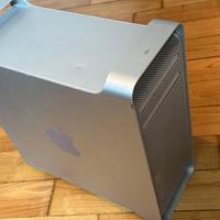 Mac Pro  2 x 3 GHz Quad-Core Intel Xeon 48 GB RAM