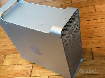 Mac Pro  2 x 3 GHz Quad-Core Intel Xeon 48 GB RAM