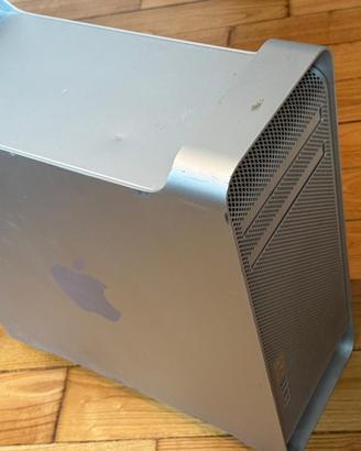 Mac Pro  2 x 3 GHz Quad-Core Intel Xeon 48 GB RAM