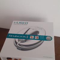 I-LIGHT REMINGTON IPL 5000 epilatore a lyce pulsat