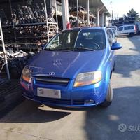 Chevrolet kalos ricambi 3 o 5 posti