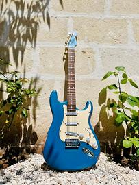 Elettrica Stratocaster Custom Relic