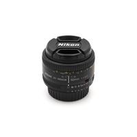 Nikon AF 50mm f/1.8 D