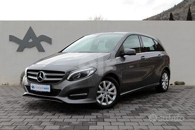 Mercedes-benz B 180 B 180 CDI Automatic Executive