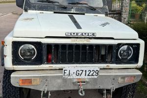 Suzuki santana 410 1987