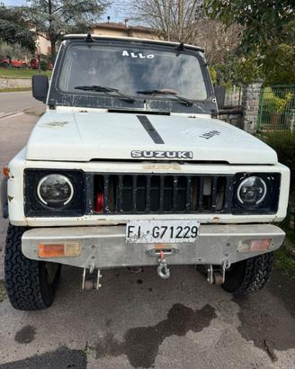 Suzuki santana 410 1987