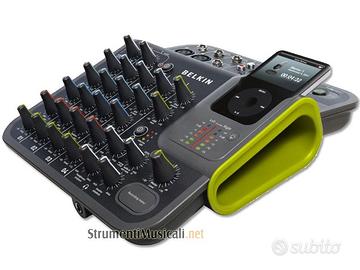 Mixer scheda audio belkin