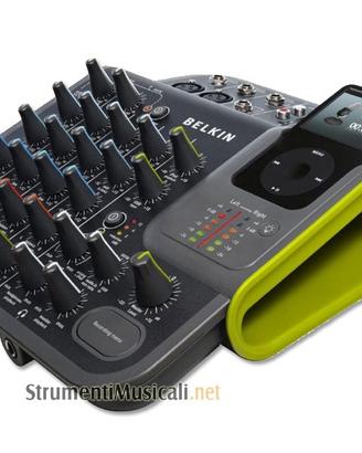 Mixer scheda audio belkin