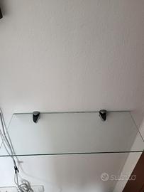 Mensola in Vetro 