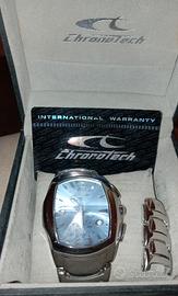 Orologio chronotech Revolution 2009