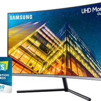 Samsung UR59C Monitor HRM Curvo