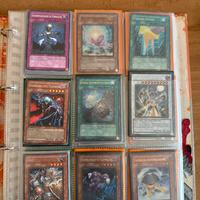 Lotto Carte Yu-Gi-Ho