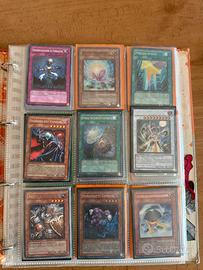 Lotto Carte Yu-Gi-Ho