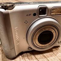 Canon Powershot A520