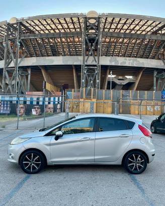 Ford Fiesta 1.4 gpl
