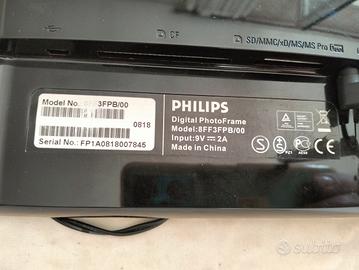 cornice digitale Philips 