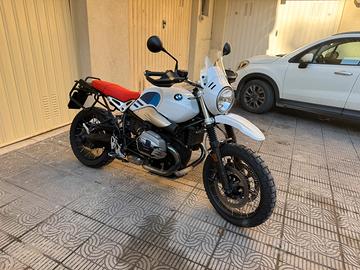 Bmw Urban Gs R ninet Full valigie