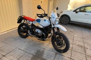 Bmw Urban Gs R ninet Full valigie