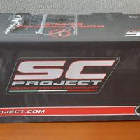 Silenziatore SC-PROJECT per Honda CB500 R X F