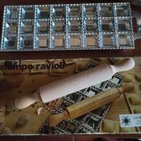 stampo per ravioli