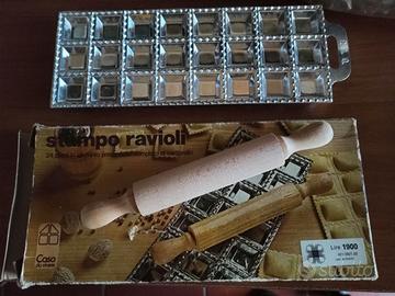 stampo per ravioli