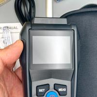 Misuratore di umidità 2 in 1 per muri e legno