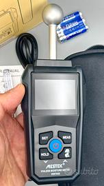 Misuratore di umidità 2 in 1 per muri e legno